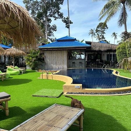 Shanti Samui Resort Laem Sor Exterior foto