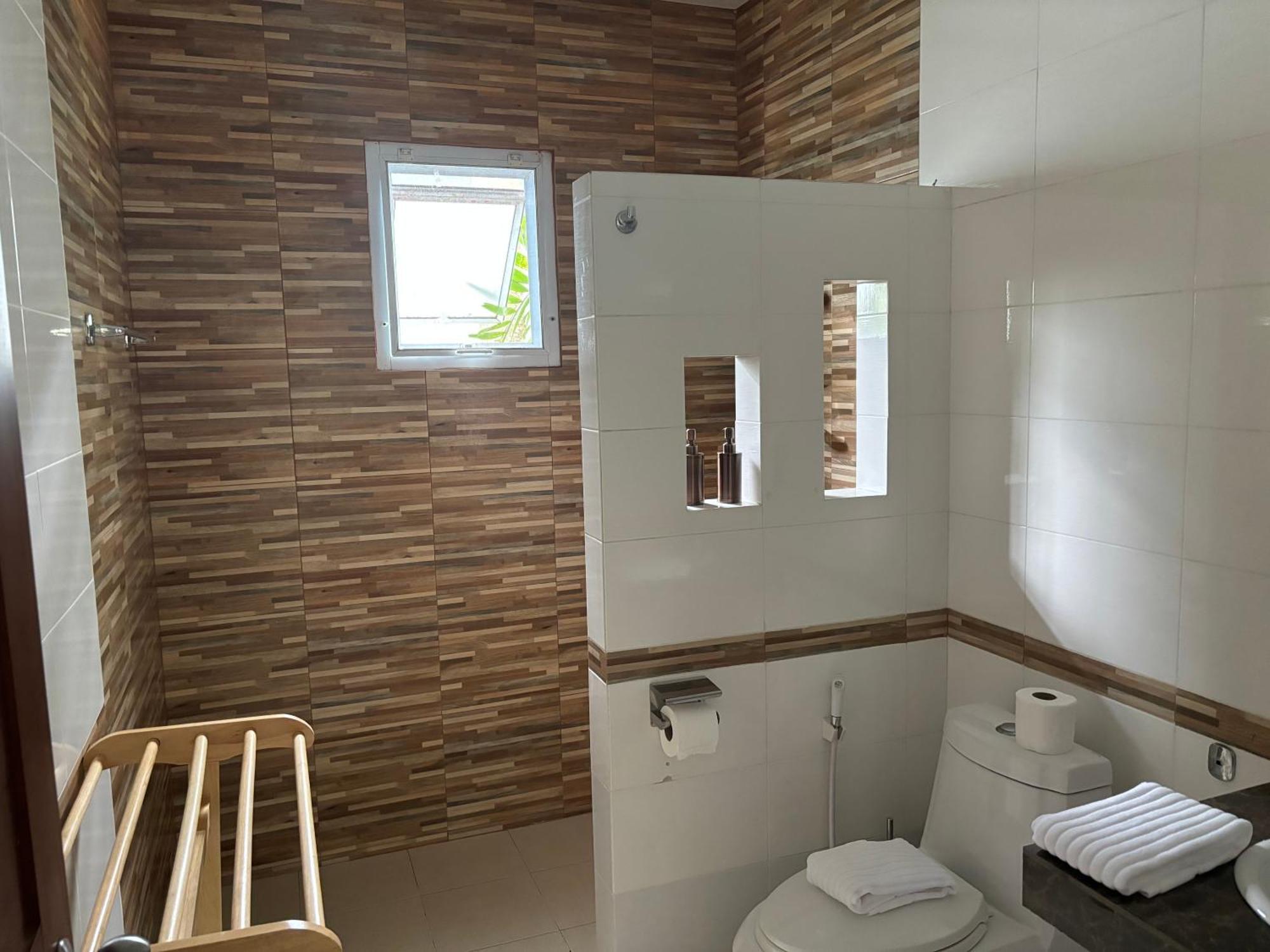 Shanti Samui Resort Laem Sor Exterior foto