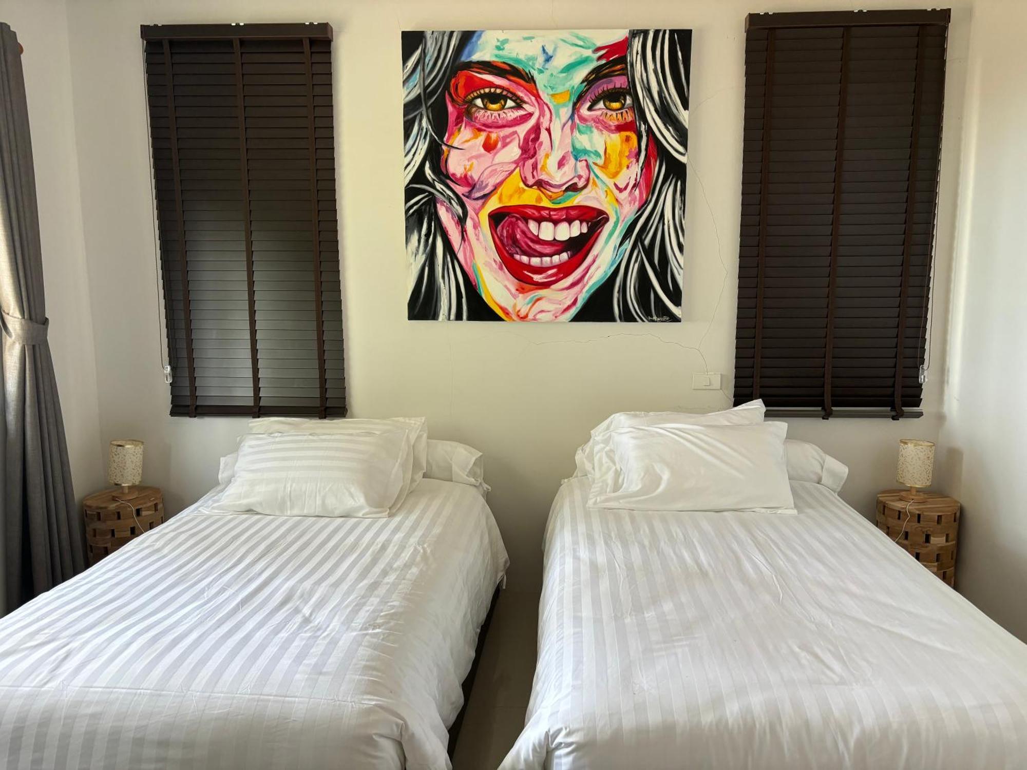 Shanti Samui Resort Laem Sor Exterior foto