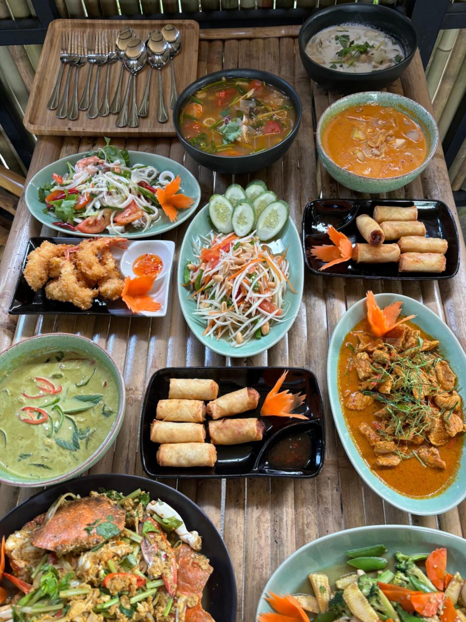 Shanti Samui Resort Laem Sor Exterior foto