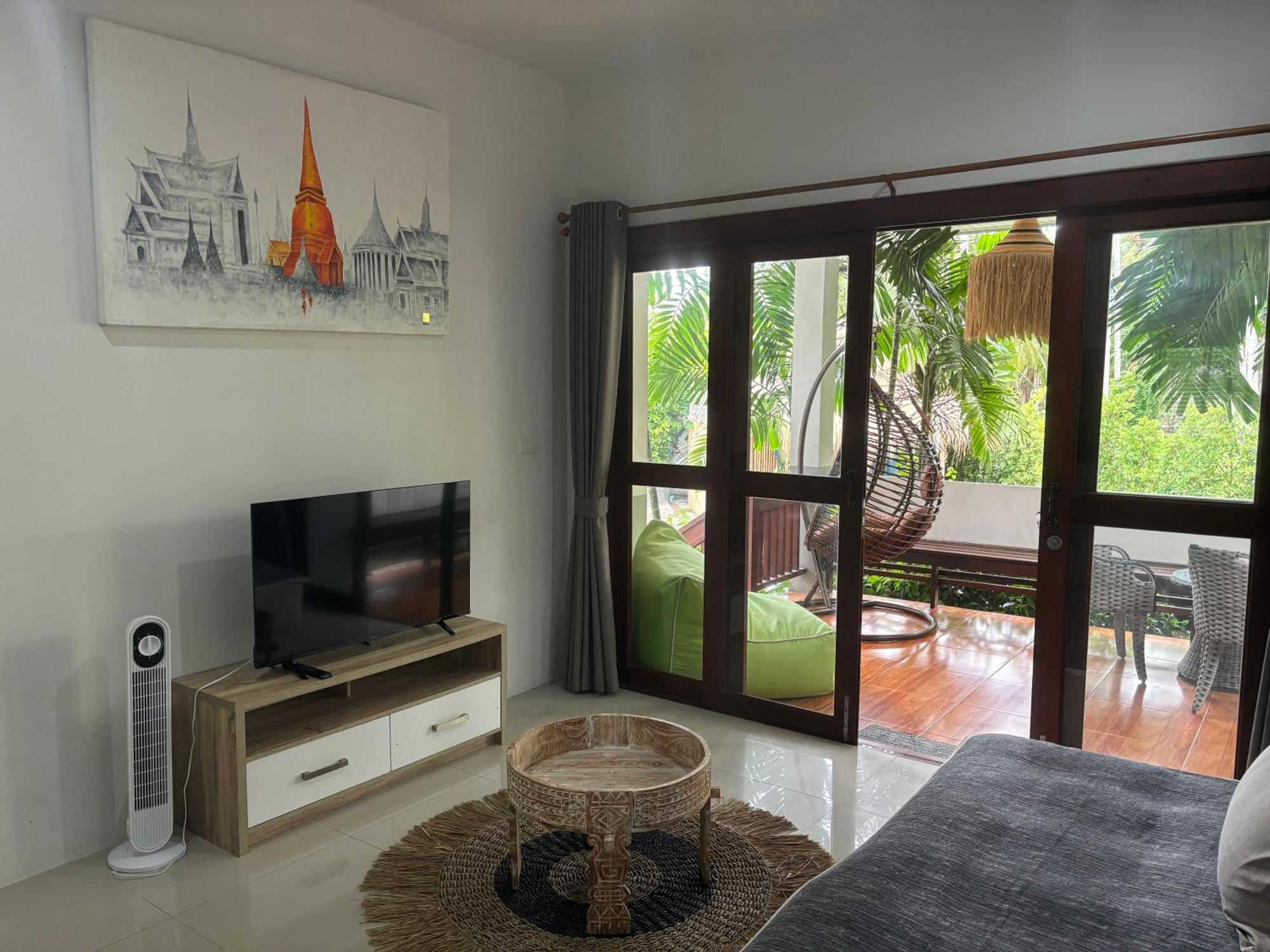 Shanti Samui Resort Laem Sor Exterior foto