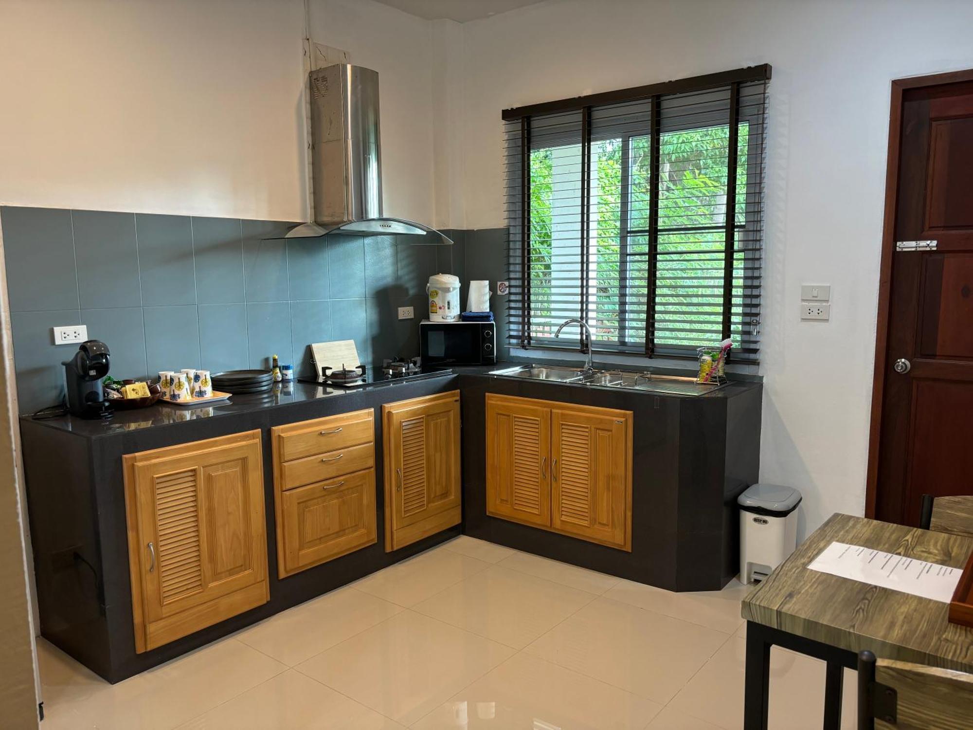 Shanti Samui Resort Laem Sor Exterior foto