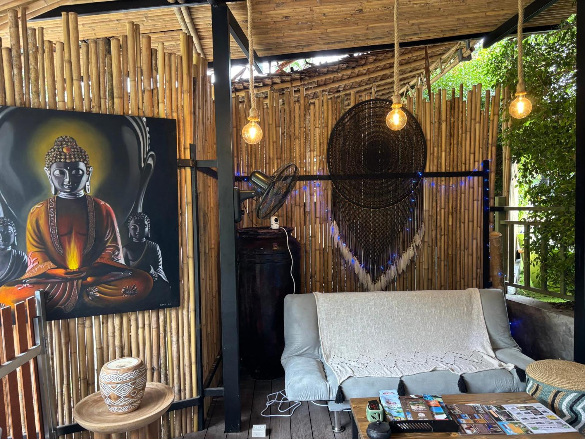 Shanti Samui Resort Laem Sor Exterior foto