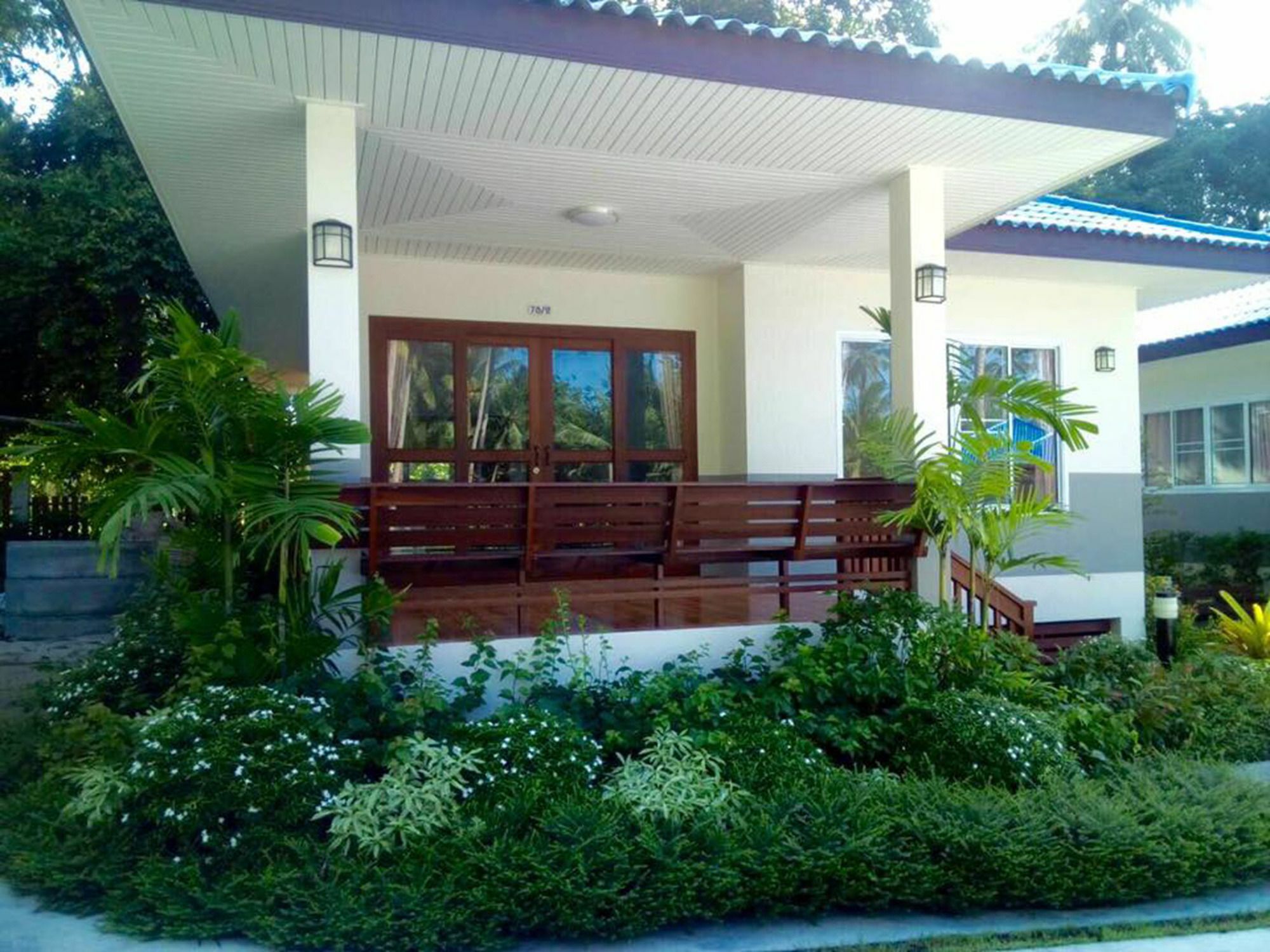 Shanti Samui Resort Laem Sor Exterior foto